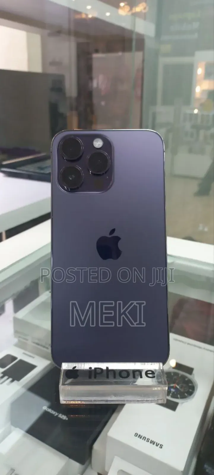Apple iPhone 14 Pro Max 128 GB Purple