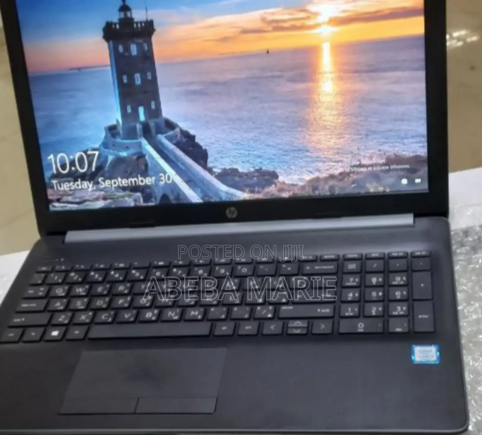 New Laptop HP Stream Notebook 4GB Intel Core I3 SSD 500GB
