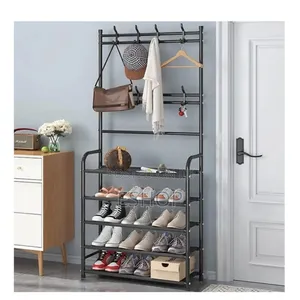Slim Profile Optimizes Vertical Storage Without Crowding Floors.