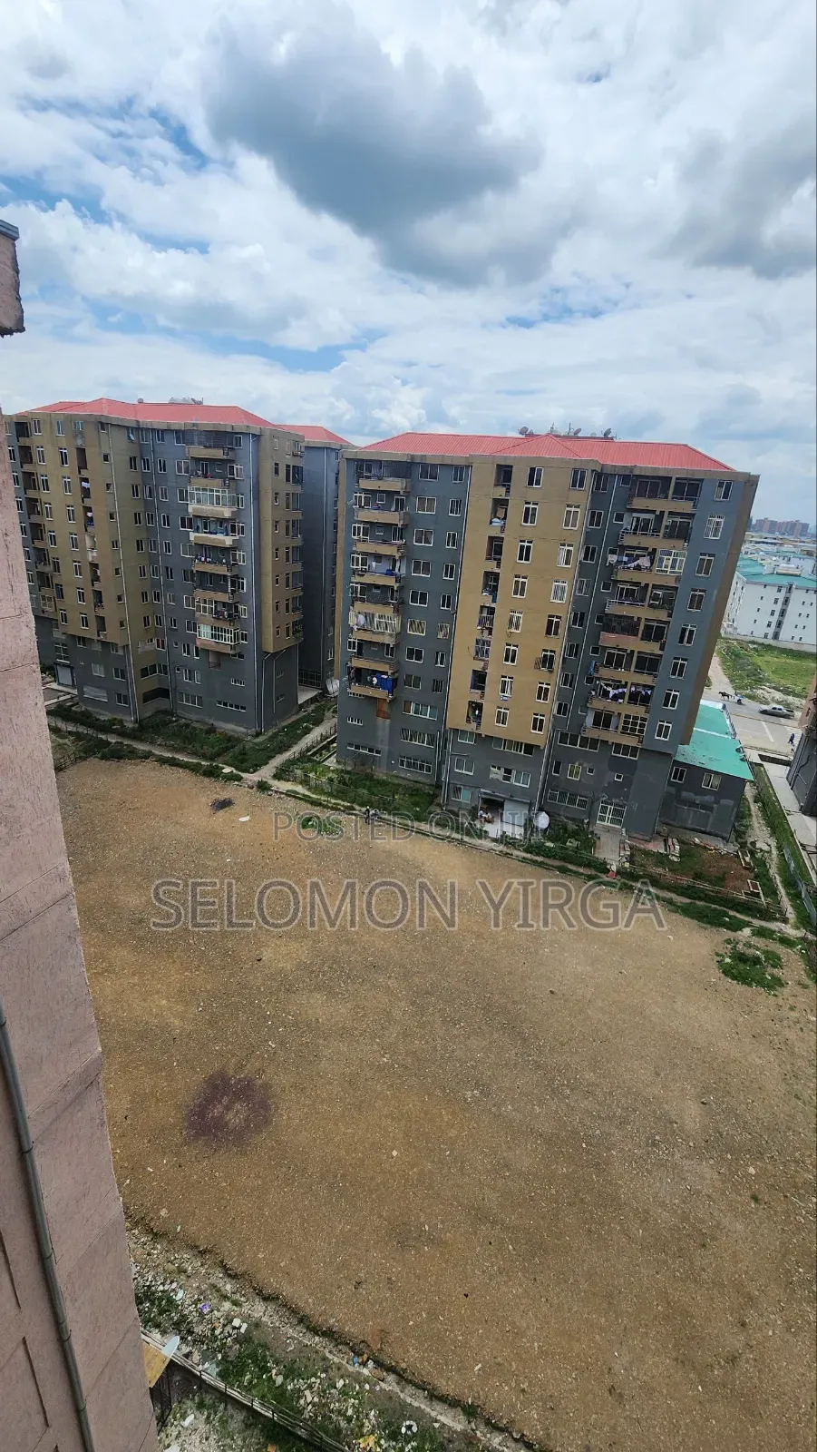 2bdrm Apartment in Adis Ababa, Bole for sale