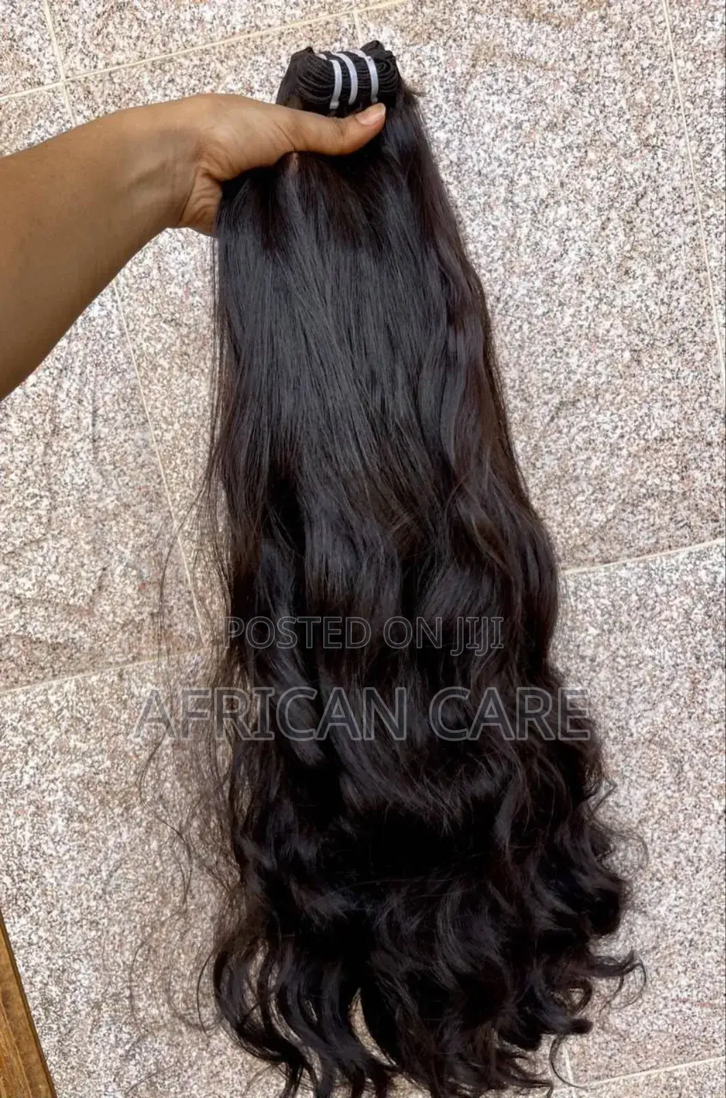 Like Human Hair