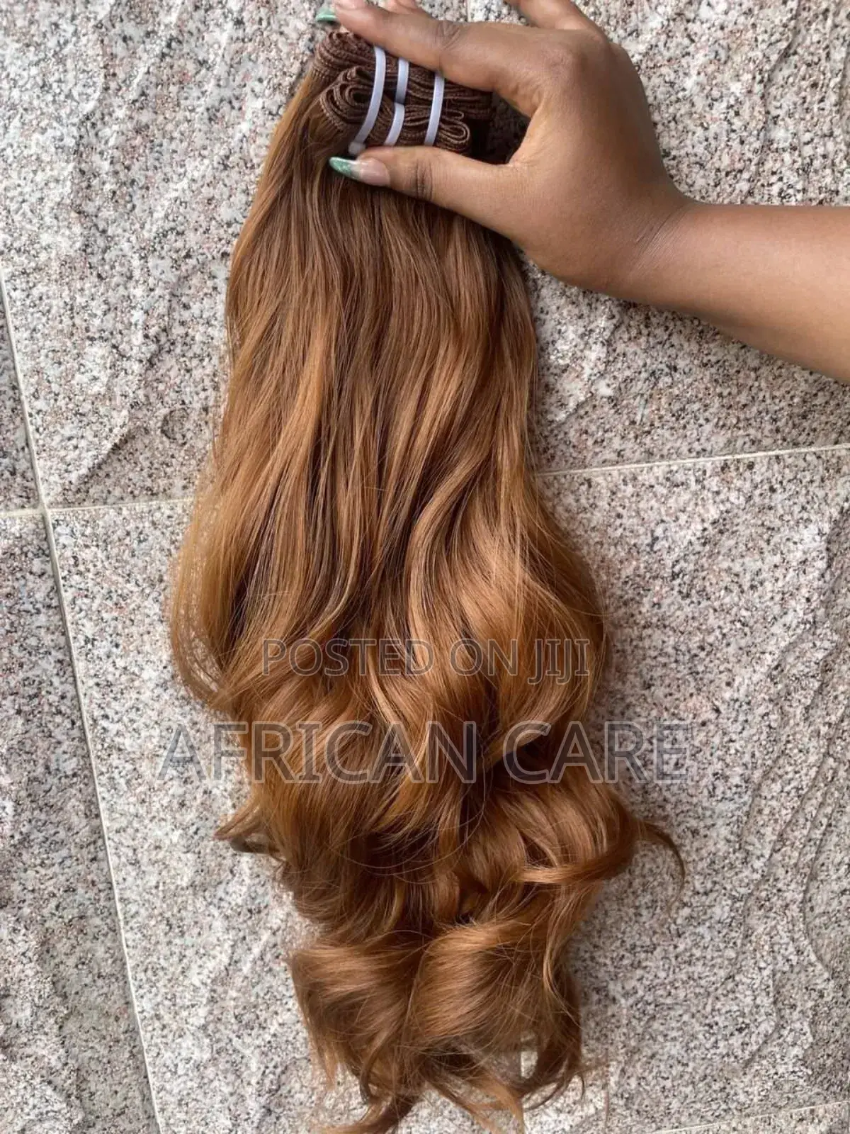Like Human Hair
