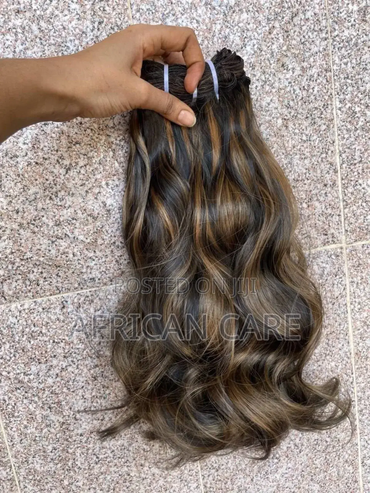 Like Human Hair