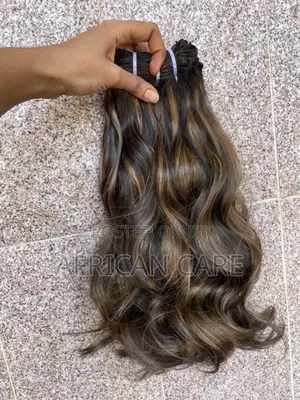 Like Human Hair