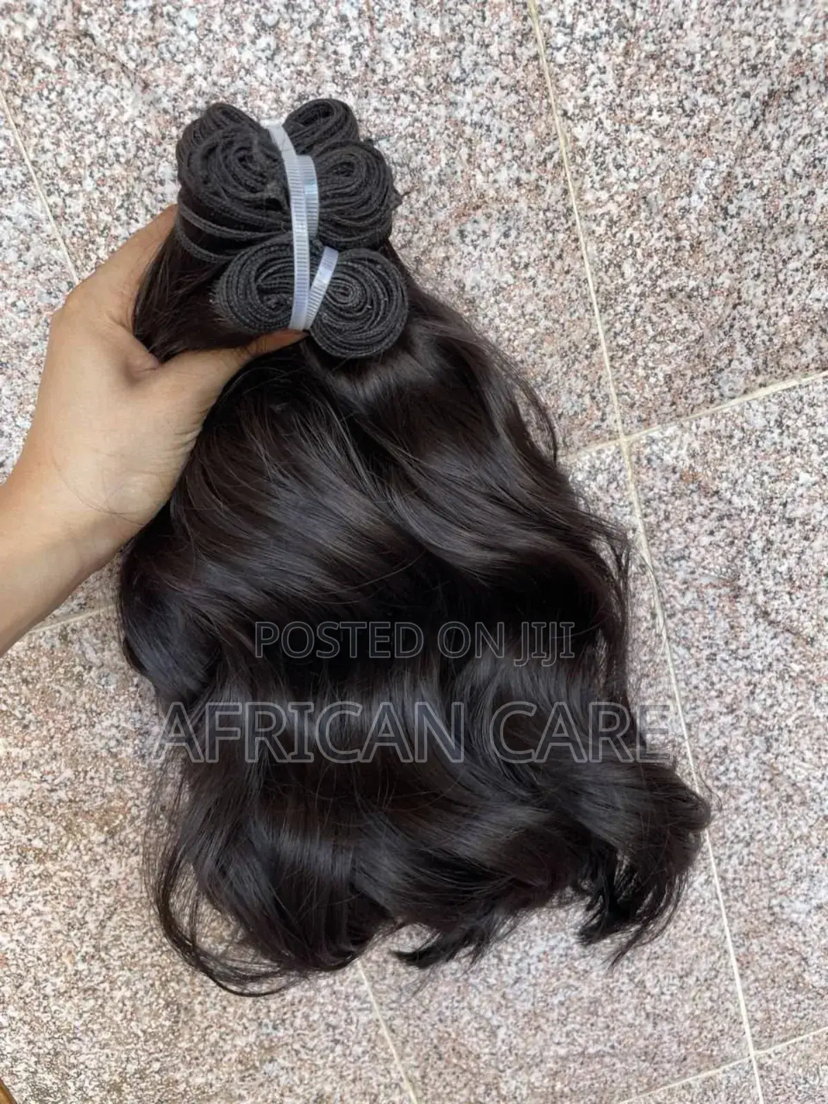 Like Human Hair