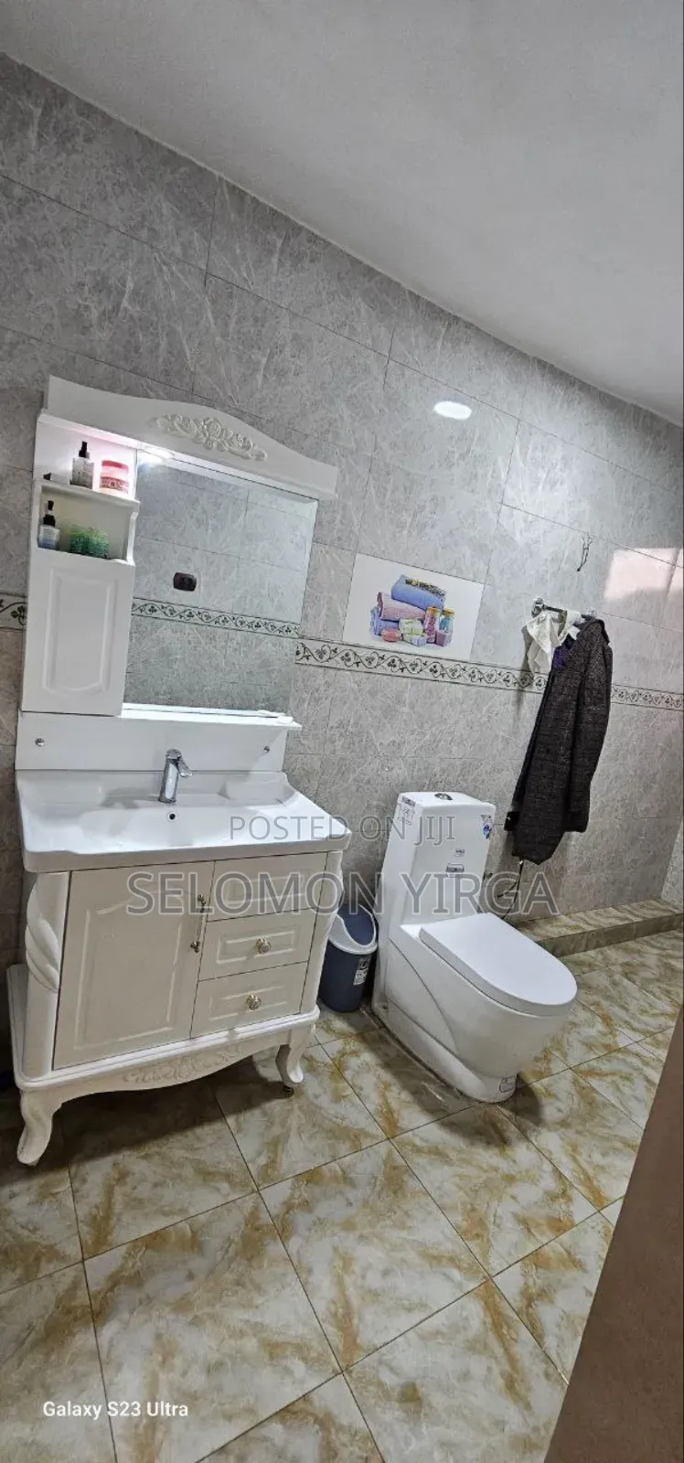 3bdrm Apartment in Adis Ababa, Bole for sale