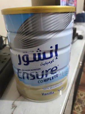 Ensure Milk