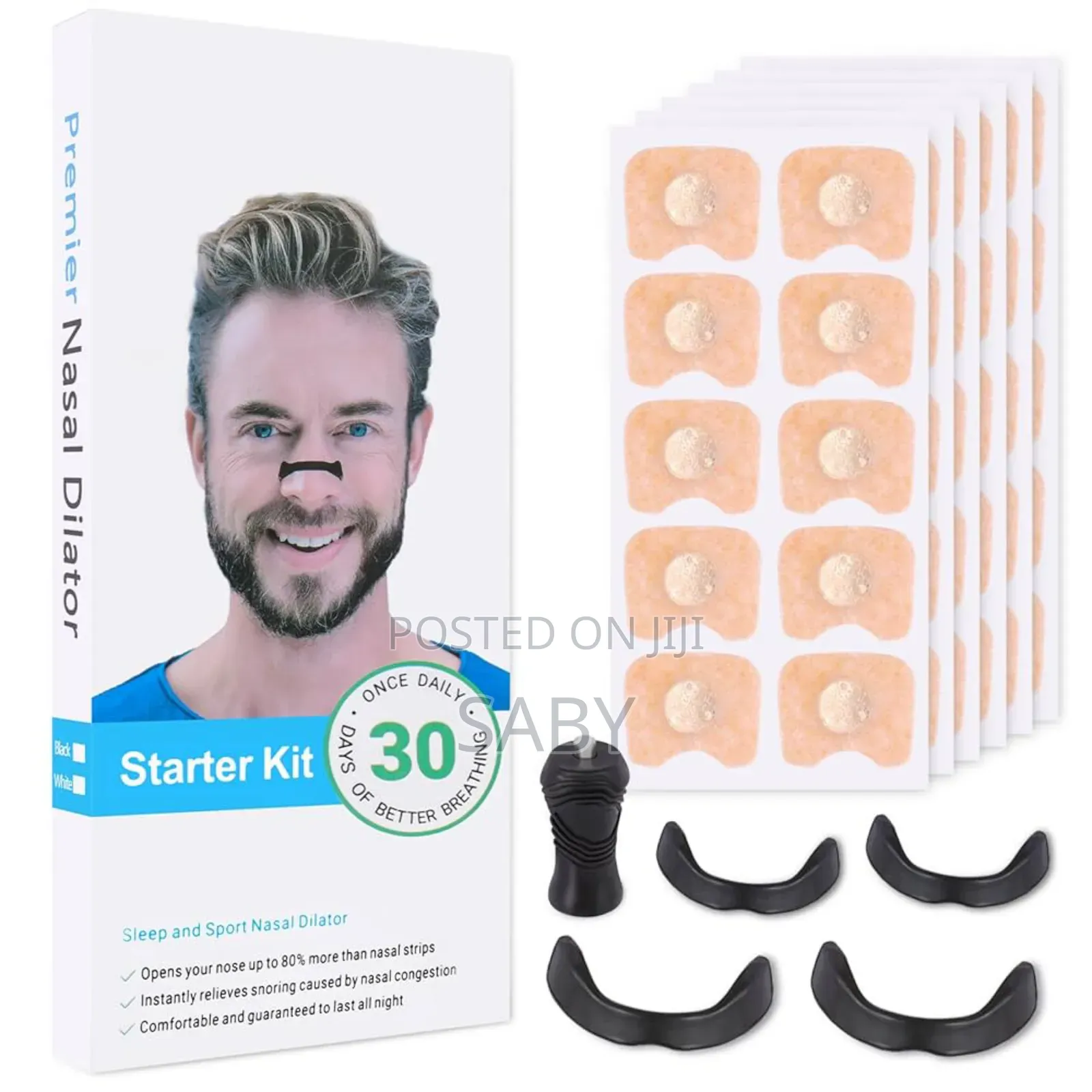 Anti Snoring Nasal Stripes