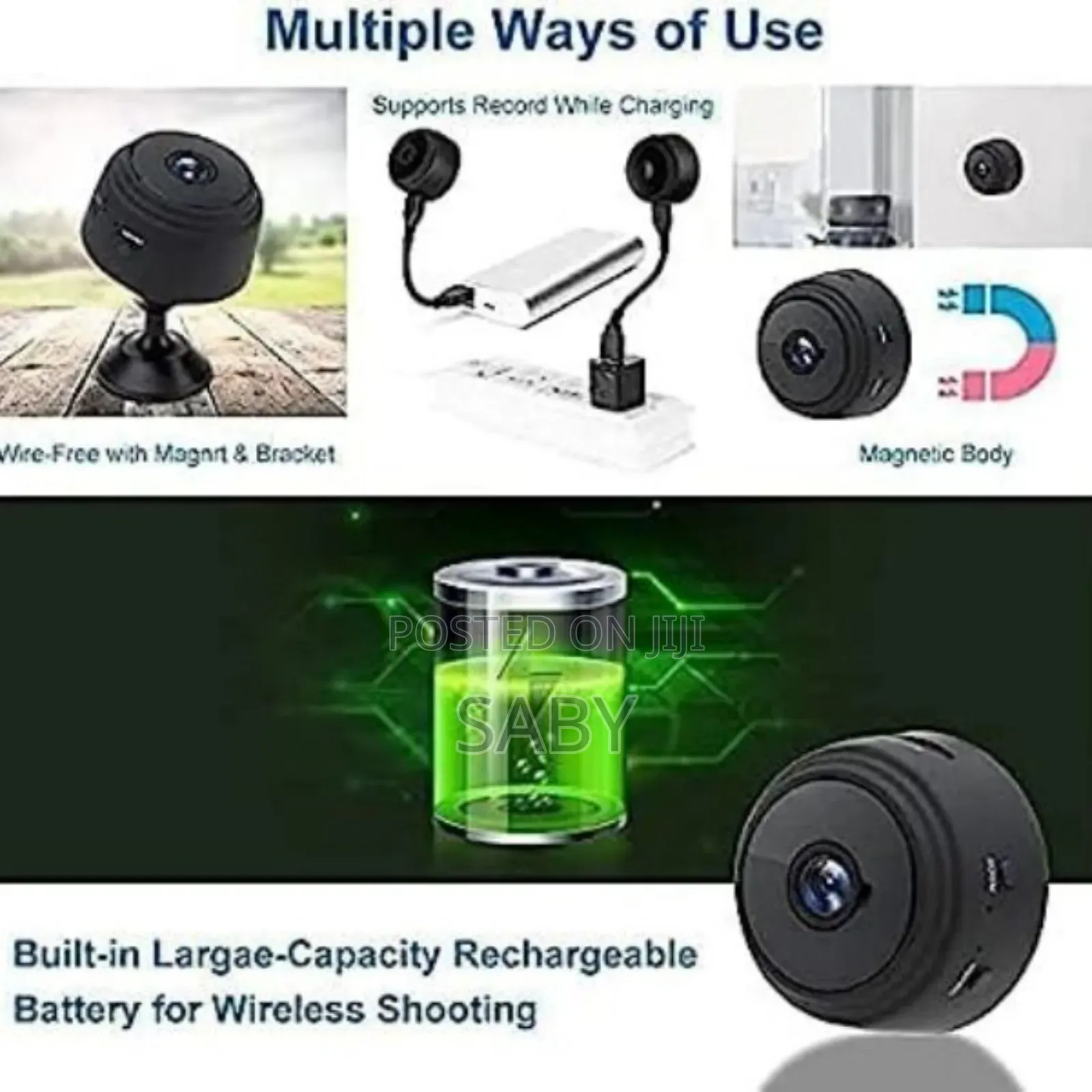 A9 Home Security Camera