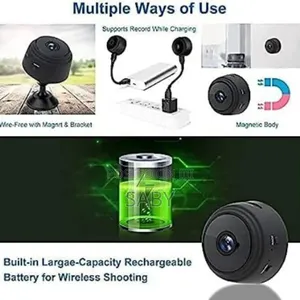 A9 Home Security Camera