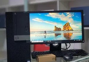New Desktop Computer Dell OptiPlex 3090 8GB Intel Core I5 SSD 1T