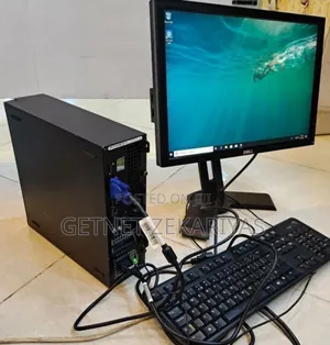 New Desktop Computer Dell OptiPlex 3090 8GB Intel Core I5 HDD 1T