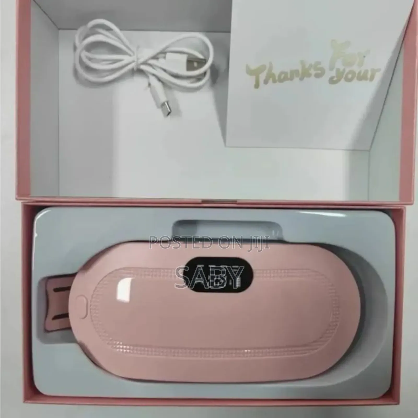 Menstrual Cramp Belt
