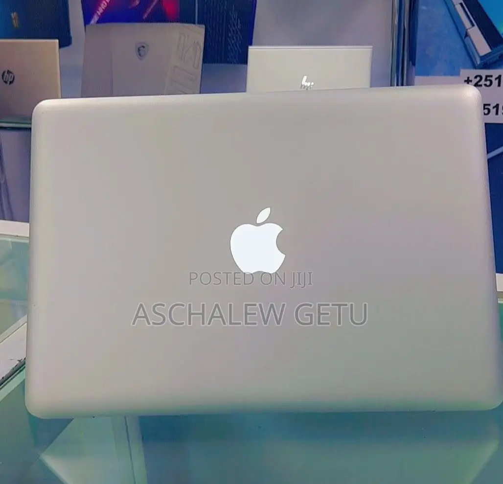 New Laptop Apple MacBook Pro 2012 4GB Intel Core I5 HDD 500GB