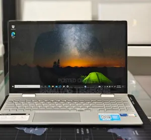 New Laptop HP Envy X360 16GB Intel Core I7 SSD 512GB