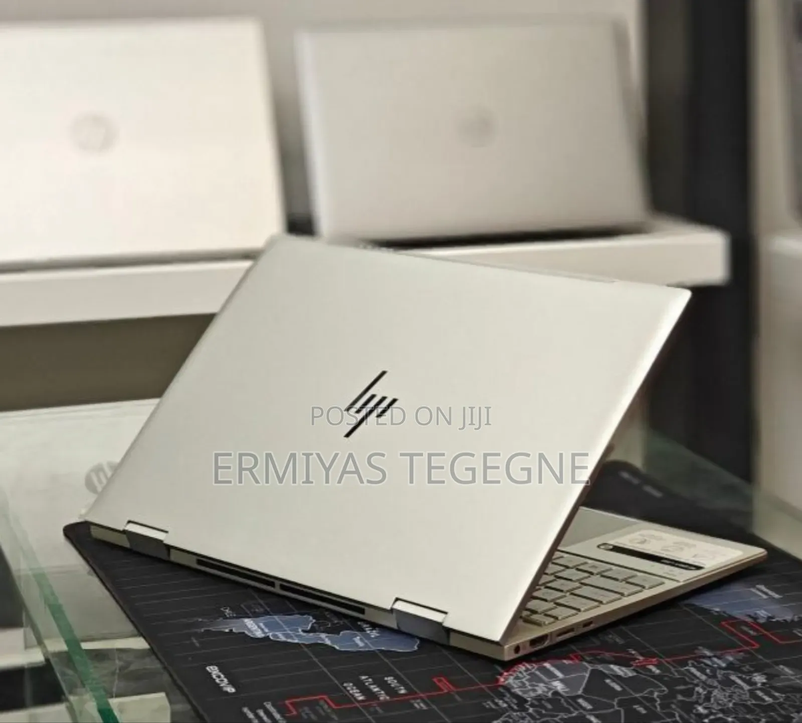 New Laptop HP Envy X360 16GB Intel Core I7 SSD 512GB