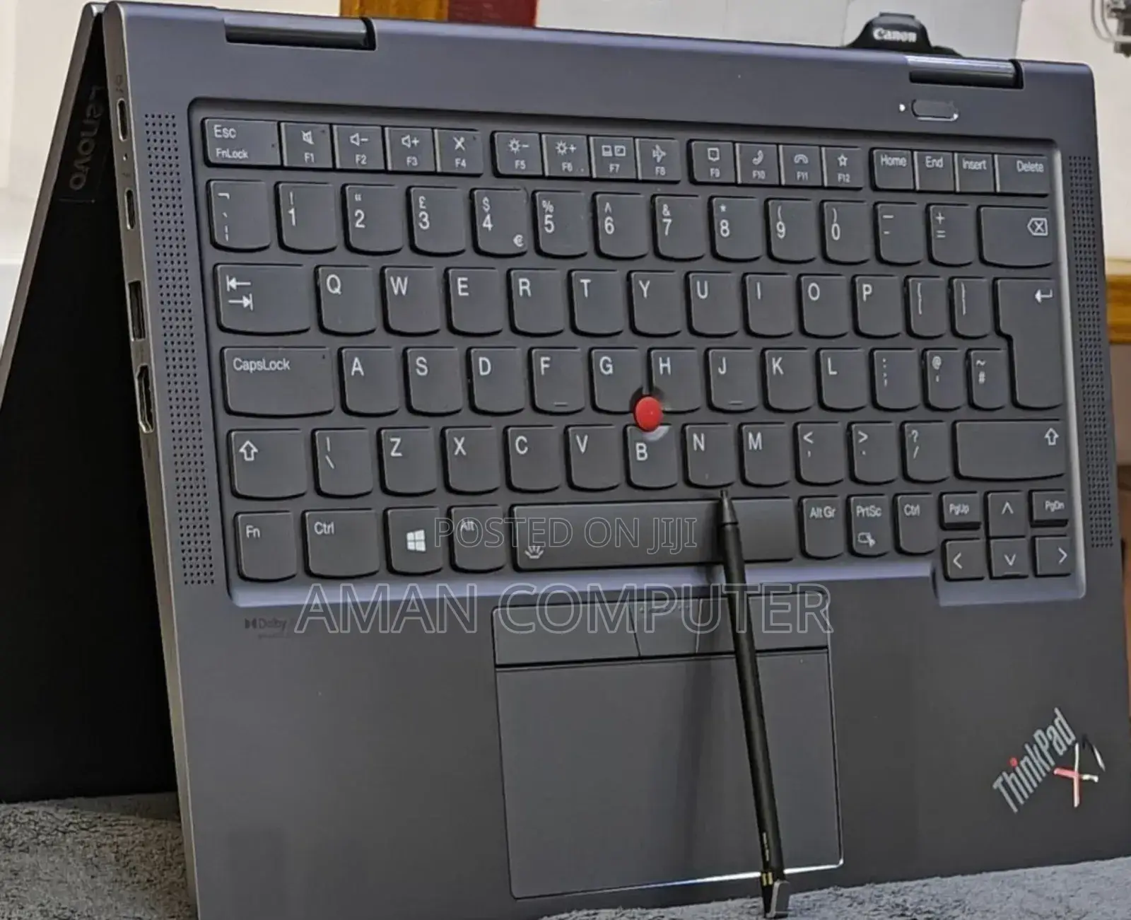 New Laptop Lenovo Thinkpad X1 Yoga 32GB Intel Core I7 SSD 512GB