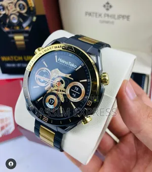 Hainoteko  Germany Ultimate Edition Smart Watch