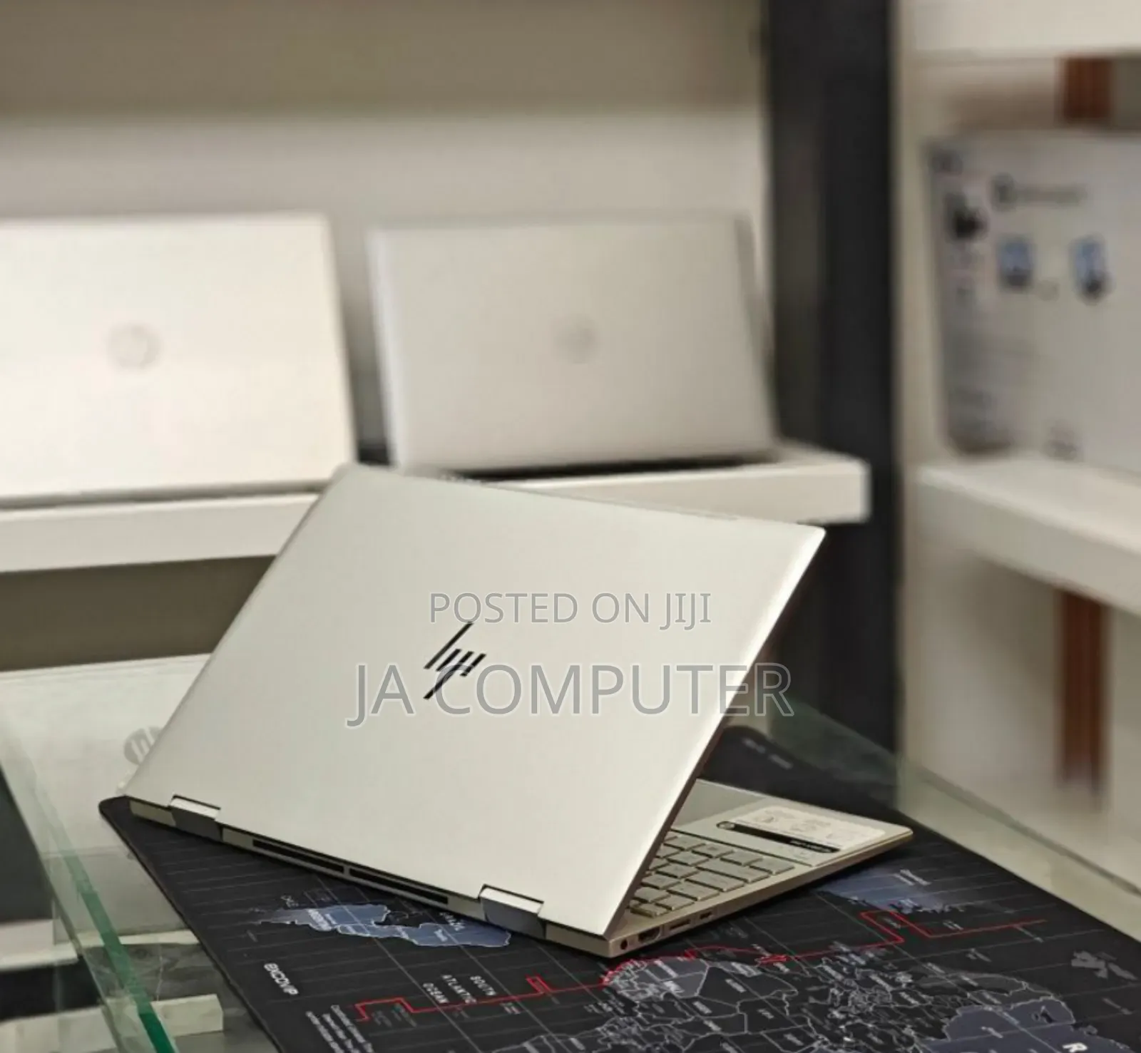 New Laptop HP Envy X360 8GB Intel Core I9 SSD 256GB