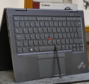New Laptop Lenovo Thinkpad X1 Yoga 32GB Intel Core I7 SSD 512GB