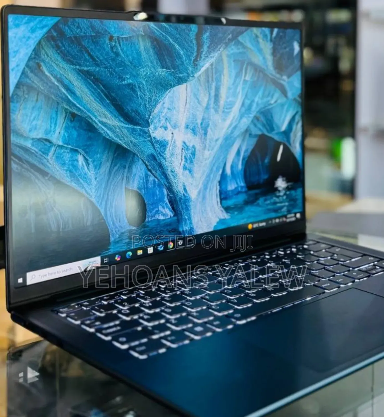 New Laptop Lenovo Yoga 2 Pro 16GB Intel Core I7 SSD 1T
