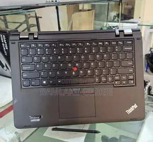 New Laptop Lenovo ThinkPad Yoga 8GB Intel Core I7 SSD 500GB