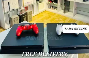 ◈Ps 4 Sony Play-Sation 4 ◈Free Delivery ◈ 3 Years Warranty◈Price69,000