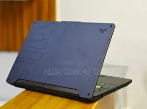 New Laptop Asus TUF Gaming A16 32GB AMD Ryzen 7 SSD 512GB