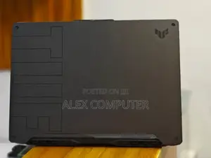 New Laptop Asus TUF Gaming A16 32GB AMD Ryzen 7 SSD 512GB