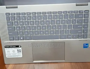New Laptop HP Envy X360 8GB Intel Core I5 SSD 512GB
