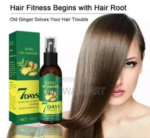 King of Ginger for Men and Women , Spray King of Ginger for Men Beard
