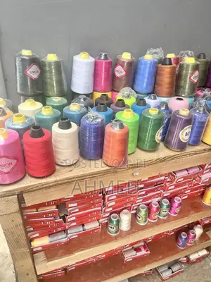 Kir (Thread) Or Stitch ክር