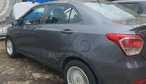 Hyundai I10 2016 Gray