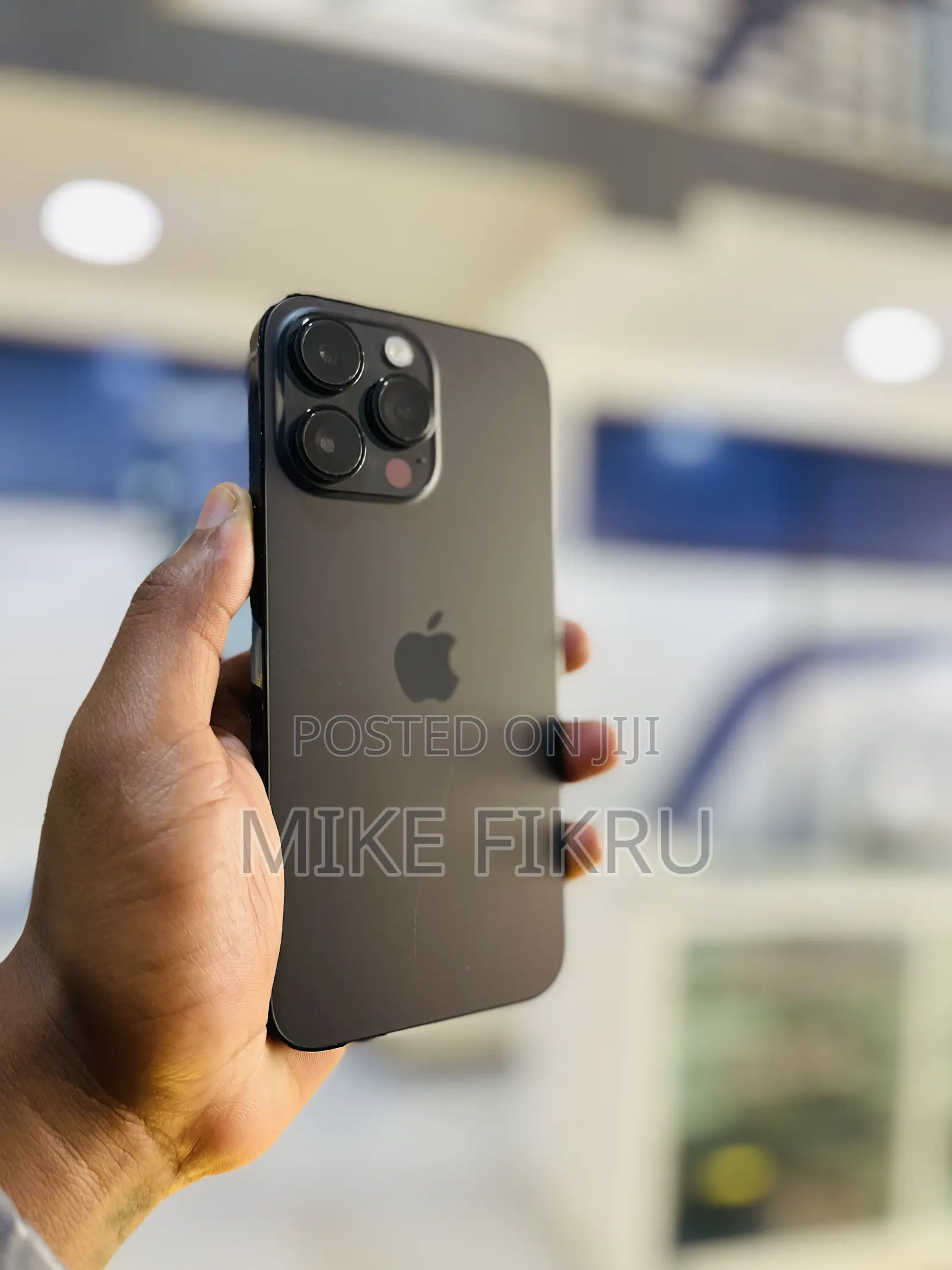 Apple iPhone 14 Pro Max 128 GB Black