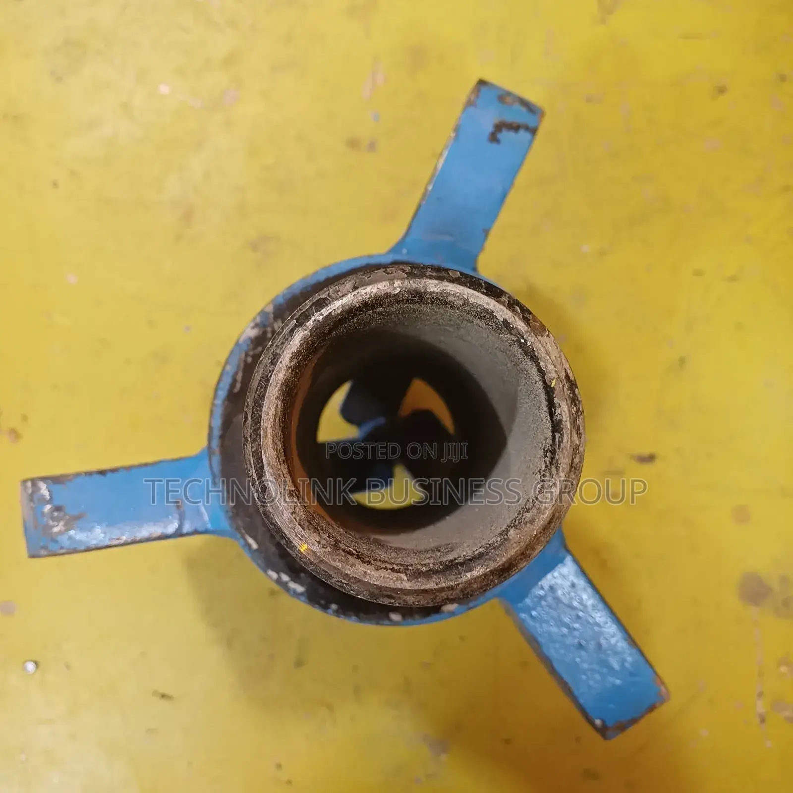 Brand New 9 7/8" Drag Drill Bit (Clay/Soft Formation)