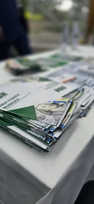 Flyers, Brochures and Other Branding and Printing Materials