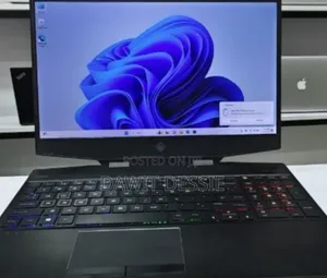 New Laptop HP Omen X 16GB Intel Core I7 SSD 512GB