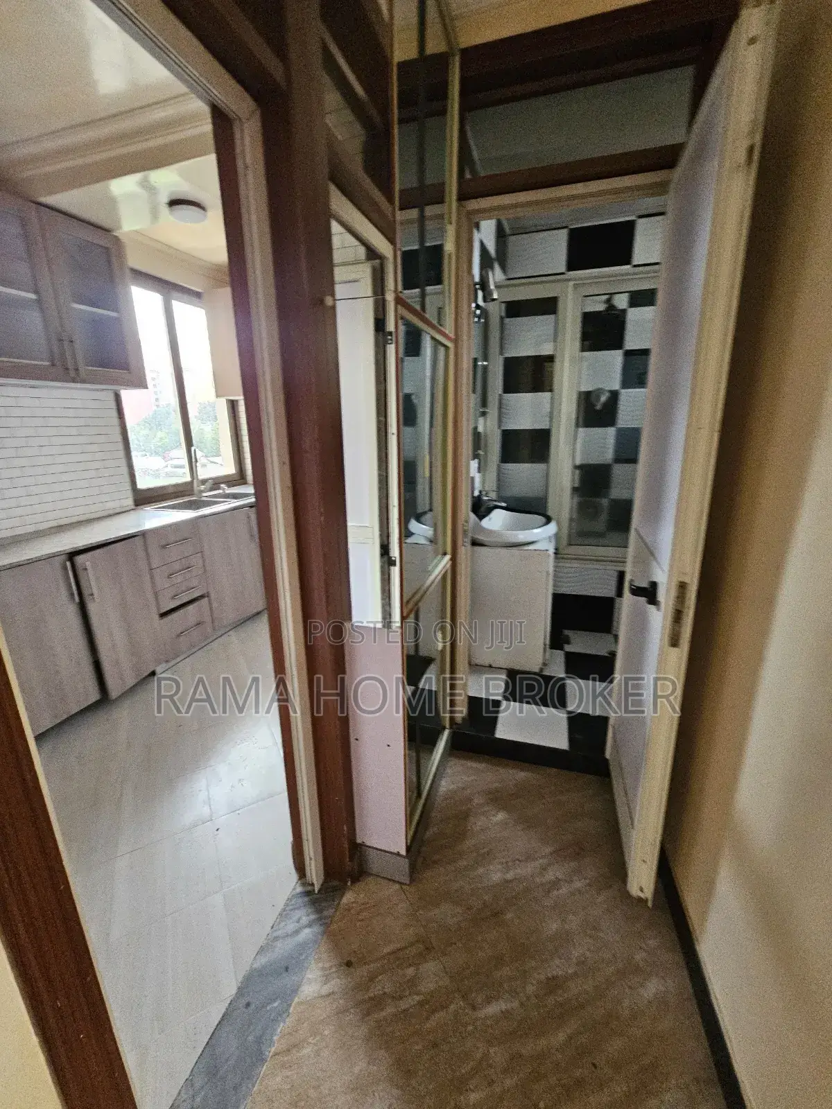 Furnished 2bdrm Condo in Yeka for sale