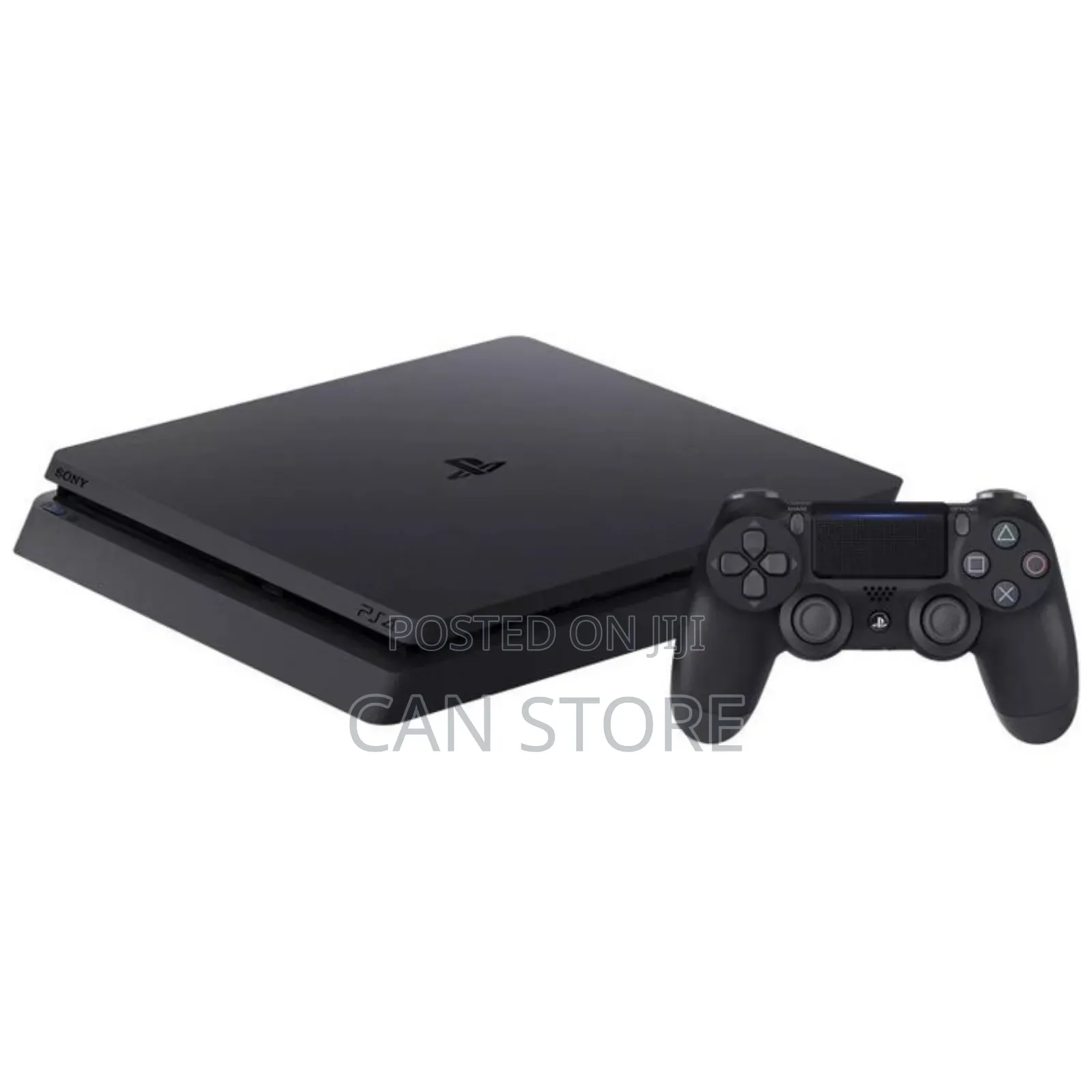 Ps4slim Update Version 1 Original Joystick ጋር