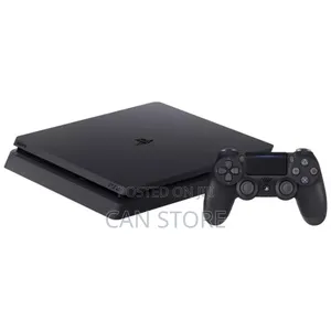 Ps4slim Update Version 1 Original Joystick ጋር