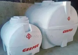 Roto Standard Water Tanker Roto Tanker