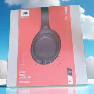JBL Tune 1000 Headset Comfort That Lasts All Day