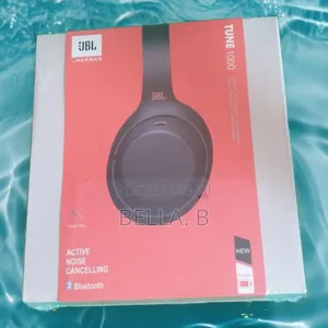 JBL Tune 1000 Headset - Seamless Bluetooth Connectivity