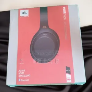 JBL Tune 1000 Headset - Crystal Clear Calls.