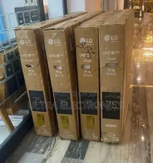 Lg 75 Inch Smart Uhd Tv Display Type Screen Type Uhdscreen Size