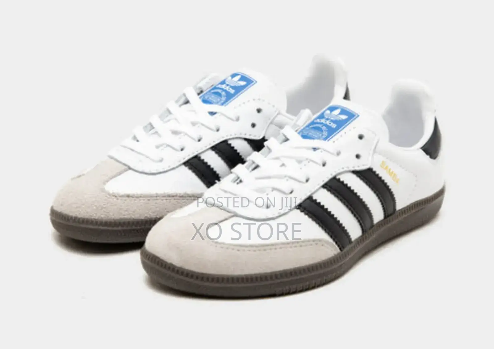 Adidas Samba Original ሳምባ አዲዳስ