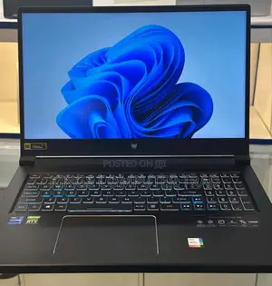 New Laptop Acer Predator Helios 300 16GB Intel Core I9 SSD 512GB