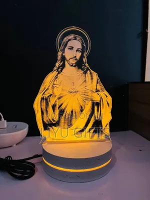 3d Night Lights