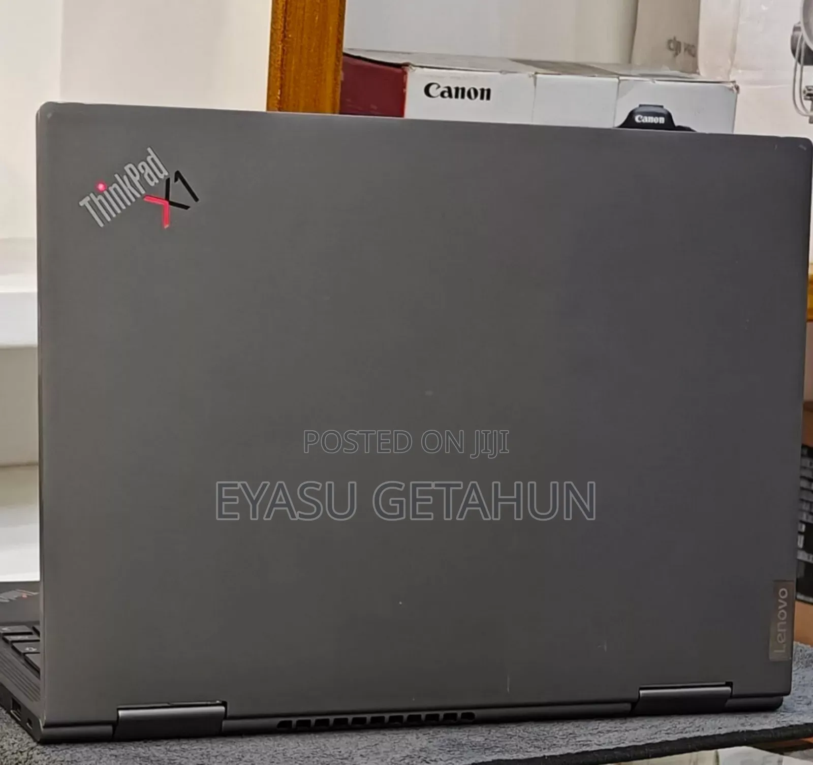 New Laptop Lenovo Thinkpad X1 Yoga 32GB Intel Core I7 SSD 512GB