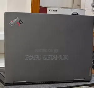 New Laptop Lenovo Thinkpad X1 Yoga 32GB Intel Core I7 SSD 512GB